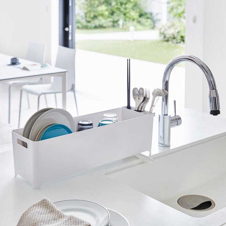 Produktbild Yamazaki Schmaler Abtropfkorb TOWER