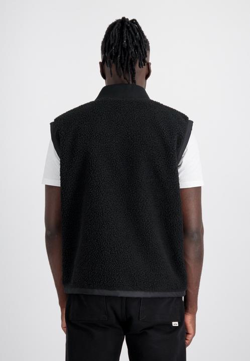 Produktbild Alpha Industries Teddyweste (M)