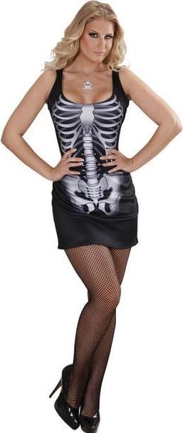 Actual product image Widmann Costume Skeleton Girl (S)