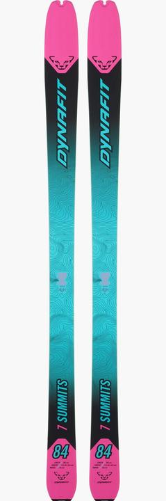 Actual product image Dynafit Seven Summits (166 cm, Without binding)