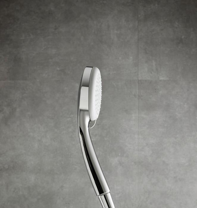 Image du produit hansgrohe Croma 100 Vario EcoSmart 9 l/min (4 Types de jets, 9 l/min)