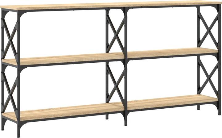 Produktbild vidaXL Konsolentisch (156 x 28 x 80.50 cm)