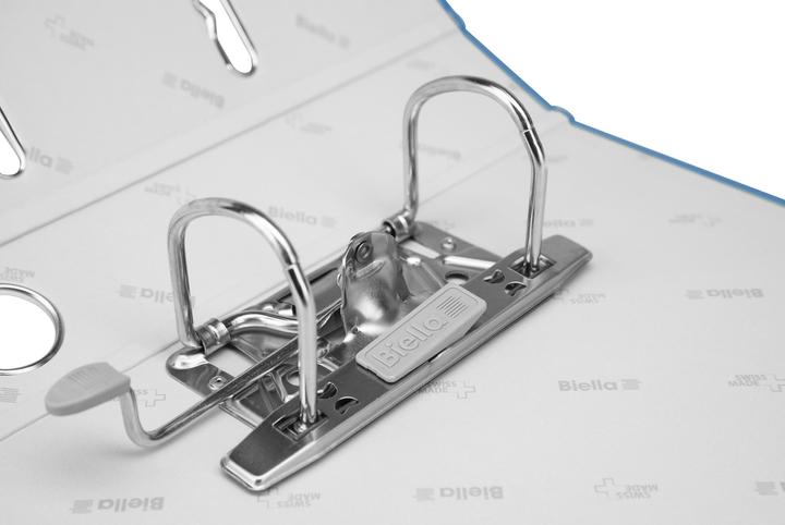 Actual product image Biella Plasticolor (A5, 40 mm, 1 Piece)
