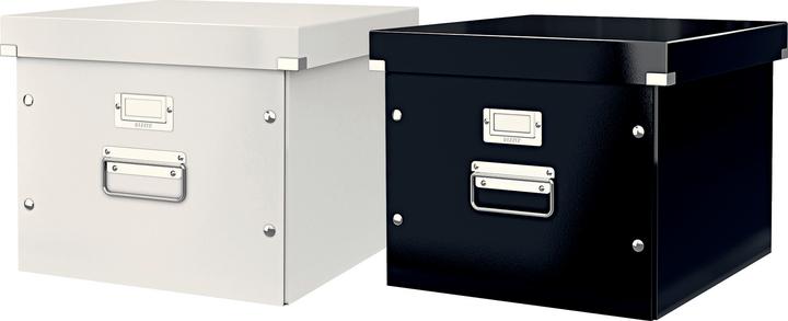 Actual product image Leitz Click and Store transport box (A4)