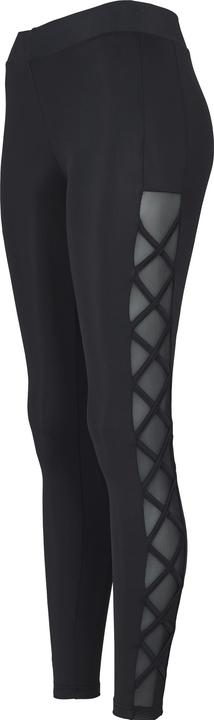Produktbild Urban Classics Ladies Ribbon Mesh Leggings (XS)