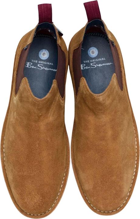 Produktbild Ben Sherman Stiefeletten Garcia Wildleder (44.5)