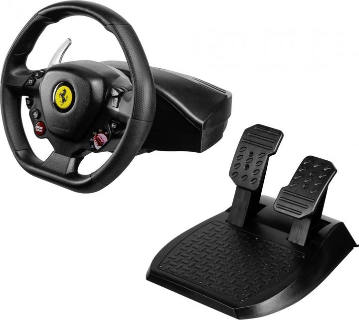 Actual product image Thrustmaster T80 Ferrari 488 GTB (PC, PS4, PS5)