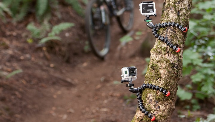Produktbild Joby Gorillapod Action Tripod mit GoPro mount (Kunststoff)