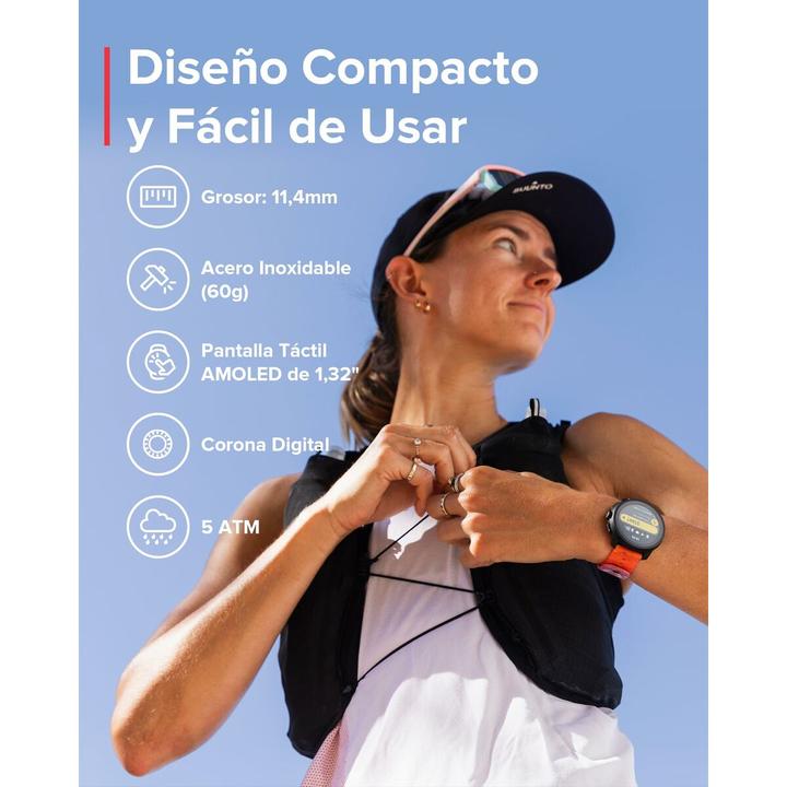 Actual product image Suunto Race S (45 mm)