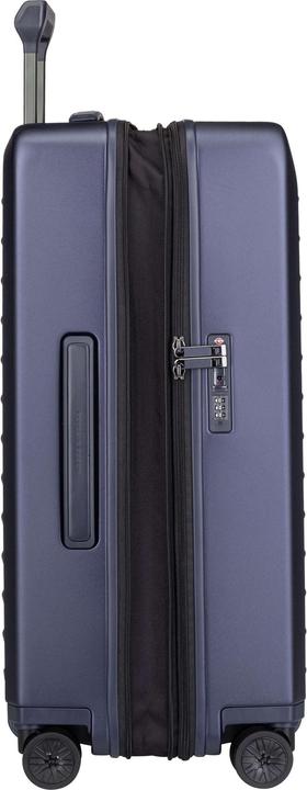 Actual product image Porsche Design Design Harde suitcase / trolley / travel case - Roadster Hardcase - 69 cm - Blauw (83 l)