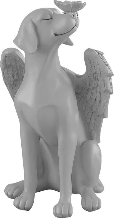 Relaxdays Grabschmuck Hund