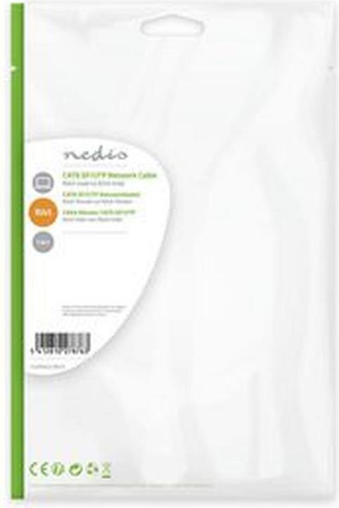 Actual product image Nedis Network cable CAT6, FTP, RJ45, male, male, 1 piece (CAT6, 1 m)