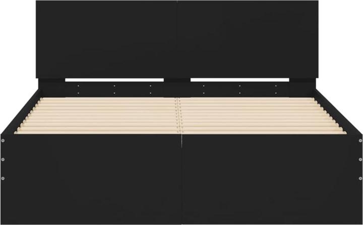 Image du produit vidaXL Bettgestell (140 x 200 cm)