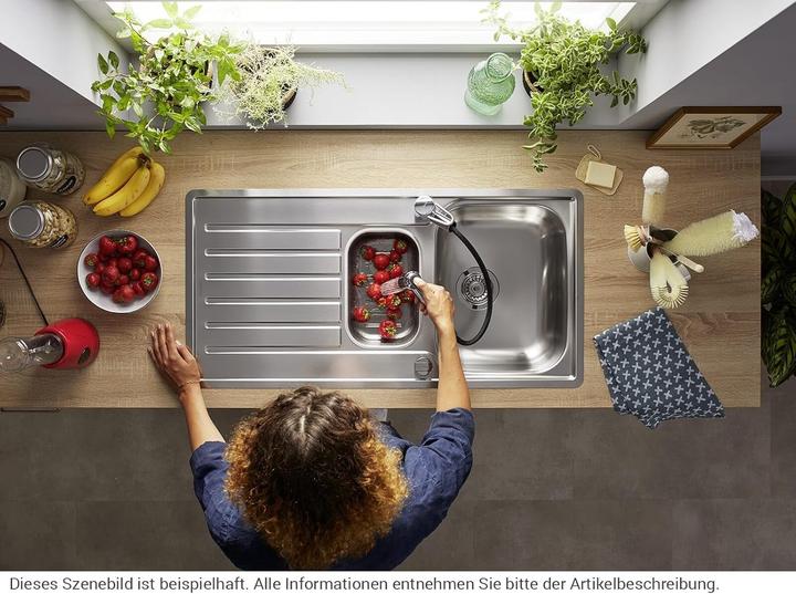 Image du produit Blanco Wega-S II