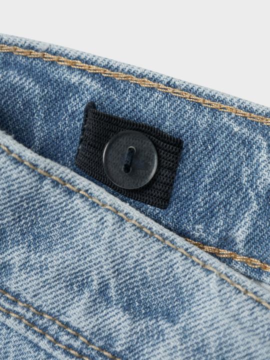 Image du produit Name it NKMSILAS TAP CARGO JEANS 6650-AZ NOOS (146)