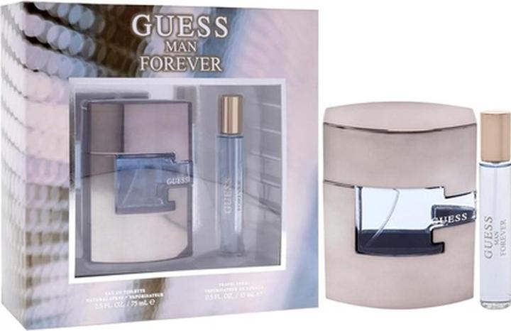 Image du produit Guess Forever Set Edt 75Ml + Edt 15Ml (Coffret de parfum)