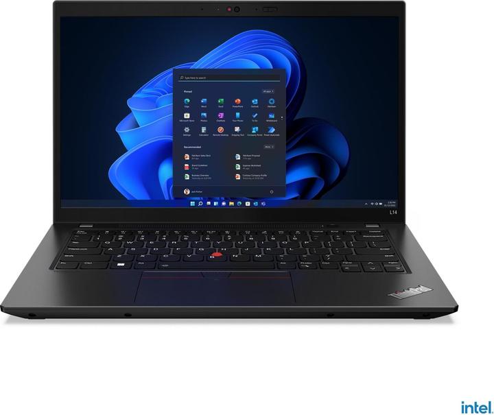 Produktbild Lenovo ThinkPad L14 Gen 3 (14", 512 GB, 16 GB, CH, Intel Core i5-1235U)