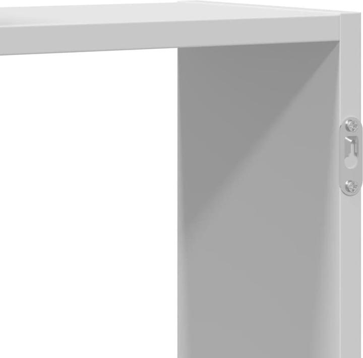 Immagine prodotto vidaXL Scaffale a muro (129 x 18 x 42 cm)