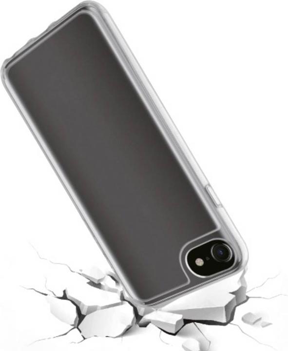 Produktbild Vivanco Safe Steady Backcover Apple iPhone 7, iPhone 8, iPhone SE (2. Generation) Transparent (Apple iPhone 7, Apple iPhone 8, Apple iPhone SE (2nd Gen), Apple iPhone SE (3rd Gen))