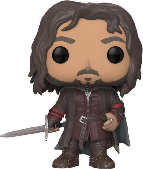 Produktbild Funko Herr der Ringe: Aragorn