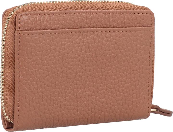 Actual product image Braun Büffel Asti Geldbörse Leder 10 cm