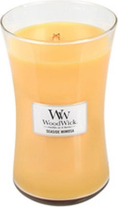 Actual product image WoodWick Seaside Mimosa (275 g)