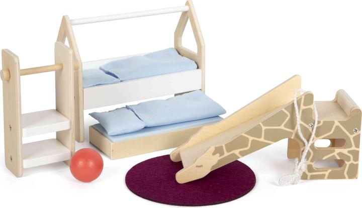 Image du produit small foot Meubles de chambre d’enfant pour maison de poupée