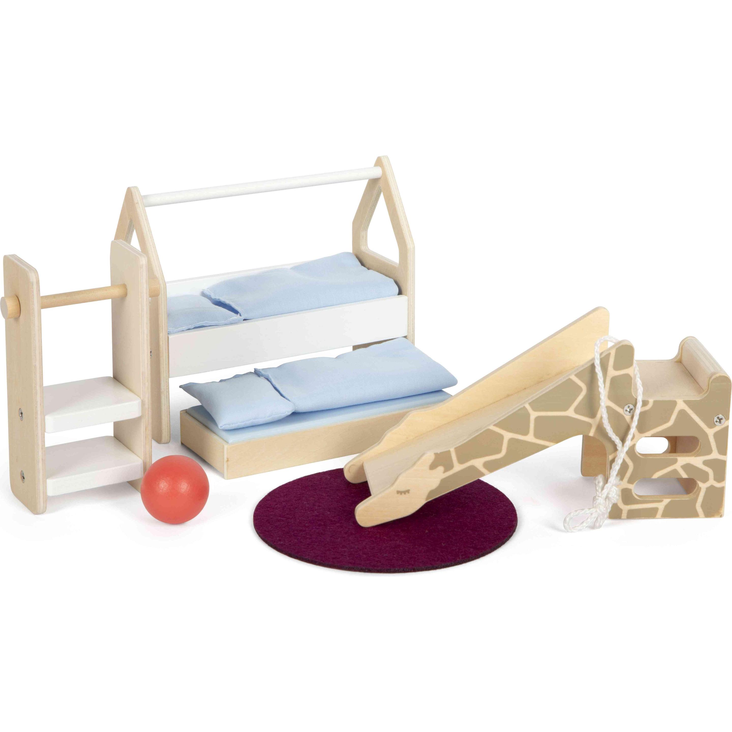 small foot Puppenhausmöbel Kinderzimmer