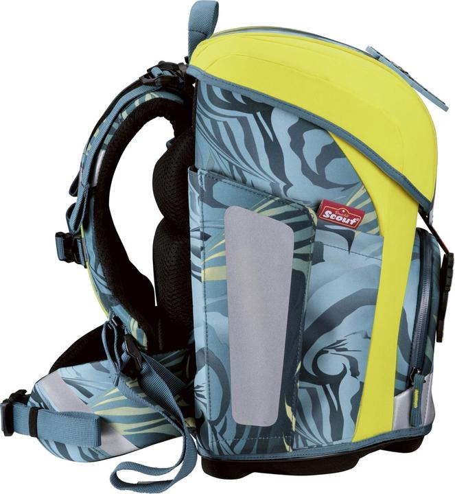 Produktbild Scout Micro Schulranzen-Set 7-teilig (30 l)
