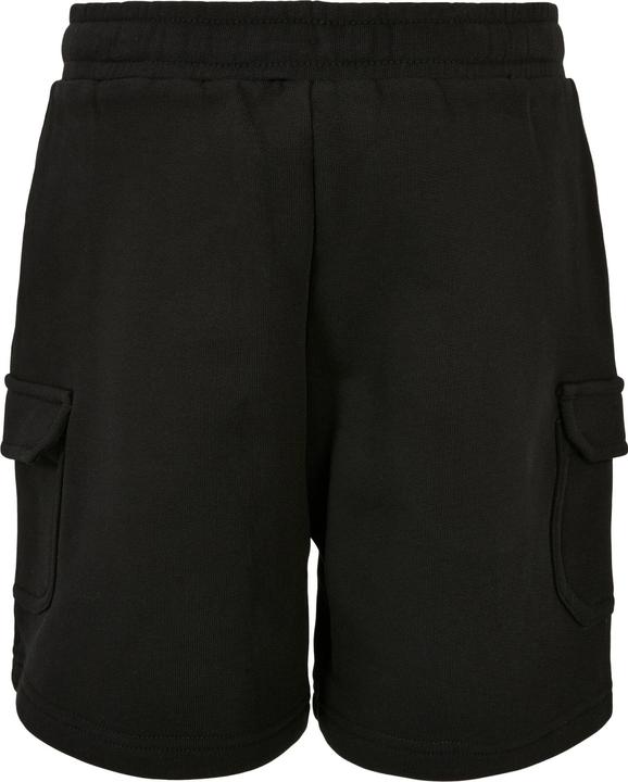Actual product image Urban Classics Boys Organic Cargo Sweat Shorts (122)