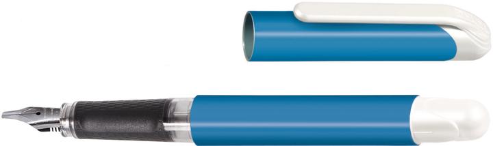 Produktbild Online BESTWRITER COLLEGE II Füllhalter (Blau, 1 x)