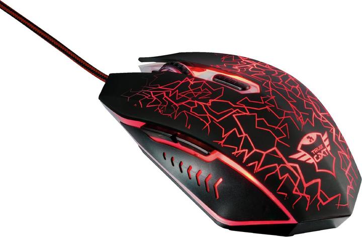 Actual product image Trust GXT 788RW 4-in-1 Gaming Bundle (DE, Cable)