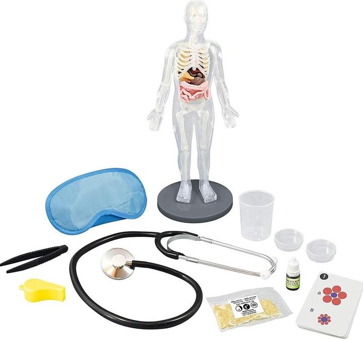 Actual product image Buki The human body