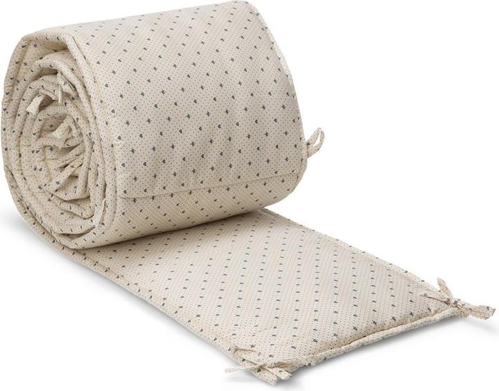 That's mine Coussin de lit Lotus 360 x 30 cm Lots Of Love Sky