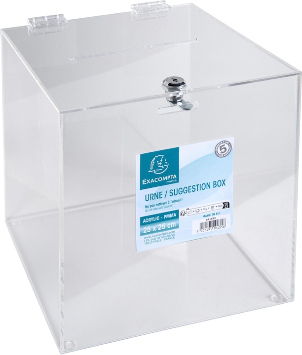 Actual product image Exacompta Drop box (220 x 170 mm)