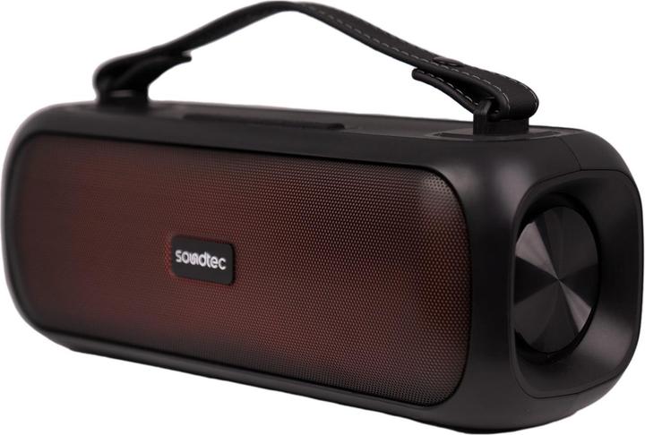 Produktbild Porodo Soundtec Basic RGB - Tragbarer Lautsprecher (6 h)