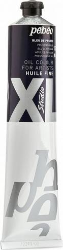 Produktbild Pebeo XL Feine Ölfarben (Preussischblau, 200 ml)