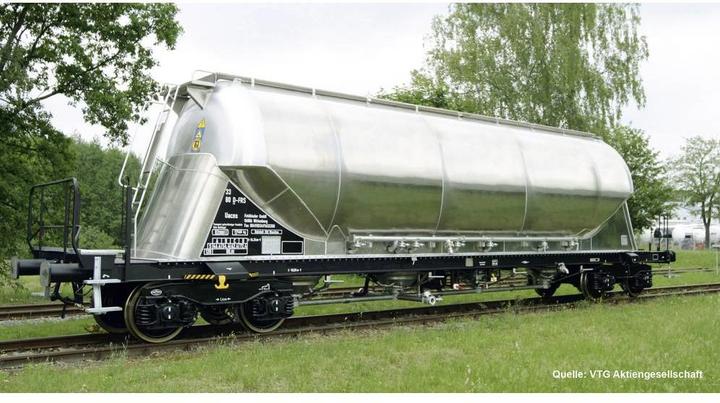 Piko H0 58430 H0 Carro Silo Uacns VT (Traccia H0)