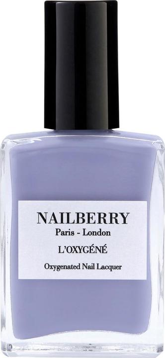 Nailberry L'oxygéné - Serendipity (Grau, Violett, Farblack)
