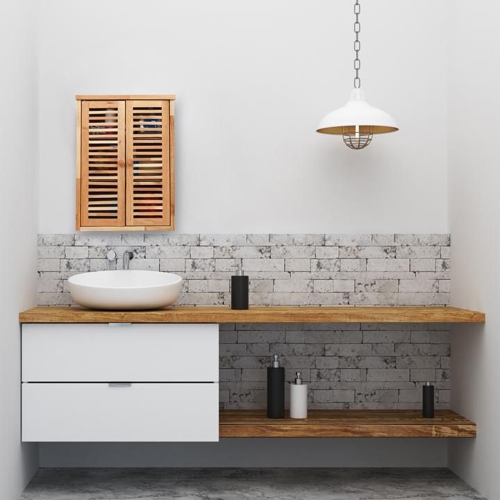 Image du produit Relaxdays Armoire murale (35 x 21 x 46.5 cm)