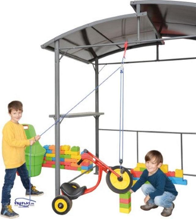 Produktbild Eduplay Flaschenzug