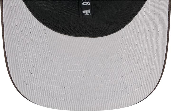Actual product image New Era 9Seventy Trucker Snapback Cap - Cleveland Browns