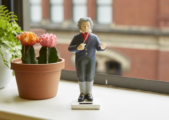 Produktbild Kikkerland Solar Beethoven