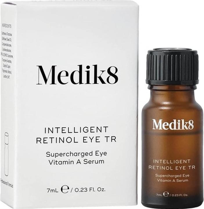 Immagine prodotto Medik8 Intelligent Retinol Eye Tr (Siero alla Vitamina A) Siero occhi notturno 7 ml (Siero per la cura degli occhi, 7 ml, Notte)