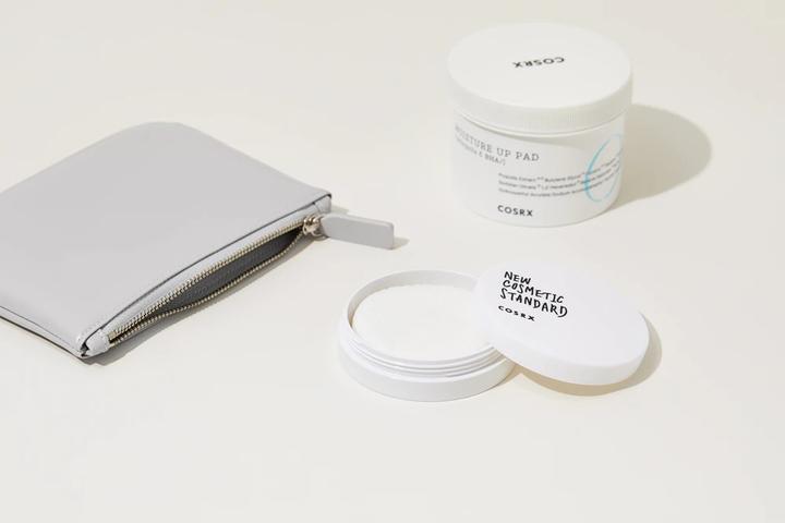 Actual product image Cosrx One Step Moisture Up Pad - 1Pack (Facial cleansing wipes, 150 g)