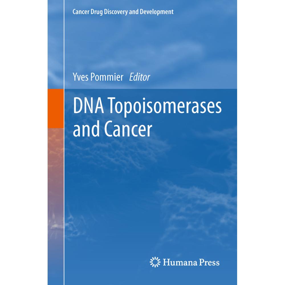 DNA Topoisomerases and Cancer, Fachbücher