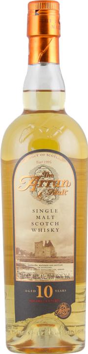 Image du produit Arran Distillery 10 ans (1 x 70 cl)