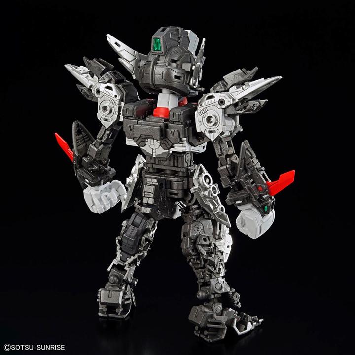 Produktbild Bandai Gundam - Wing Zero Master Grade SD