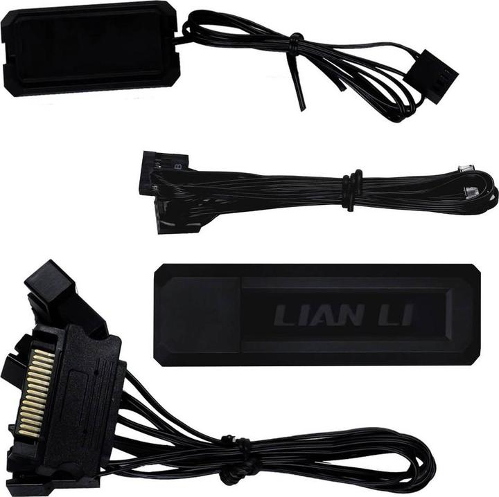 Image du produit Lian-Li UNI FAN TL Wireless (120 mm, 3x)