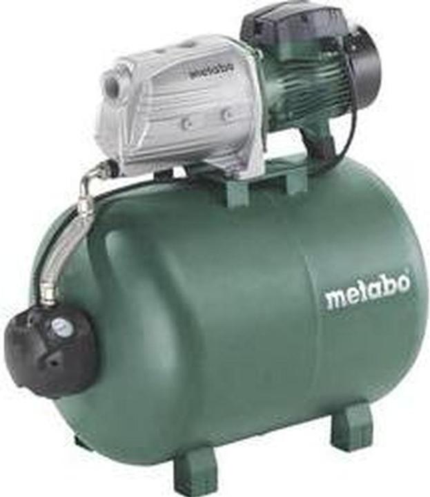 Produktbild Metabo Hauswasserwerk (Hauswasserpumpe)